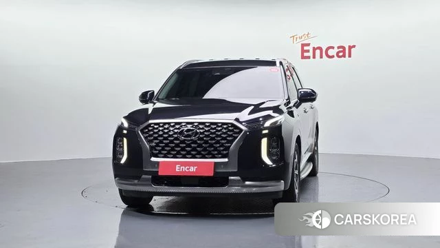 Hyundai Palisade id 3910400 из Кореи 13