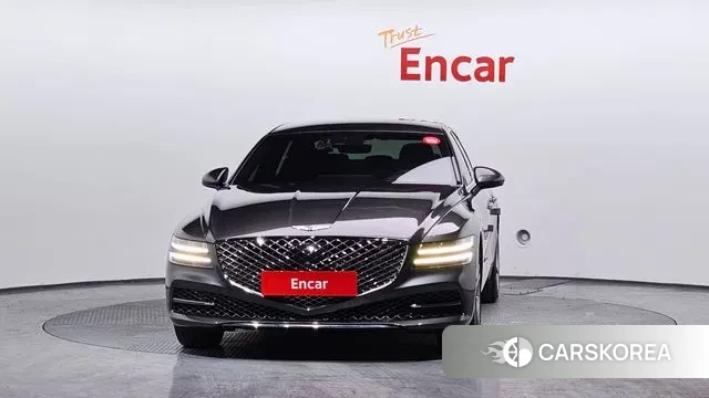 Genesis G80 (RG3) id 3606696 из Кореи 13