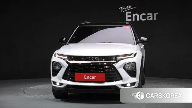 Chevrolet (GM Daewoo) Trailblazer id 3764002 из Кореи 13