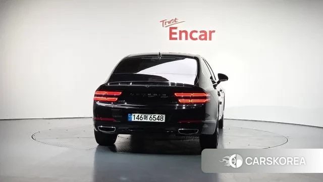 Genesis G80 (RG3) id 3366827 из Кореи 13