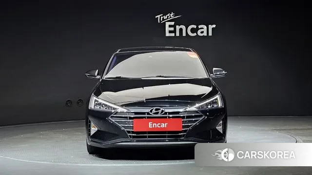 Hyundai The New Avante AD id 2941419 из Кореи 13