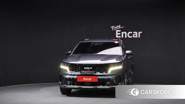 Kia Sorento 4th Generation id 4330354 из Кореи 23
