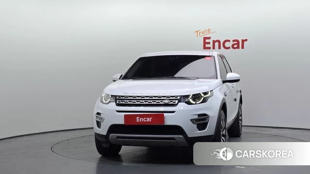 Land Rover Discovery Sports id 4849974 из Кореи 13