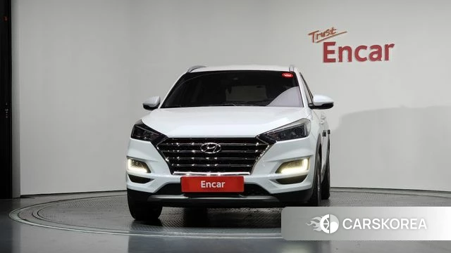 Hyundai All New Tucson id 4339575 из Кореи 13