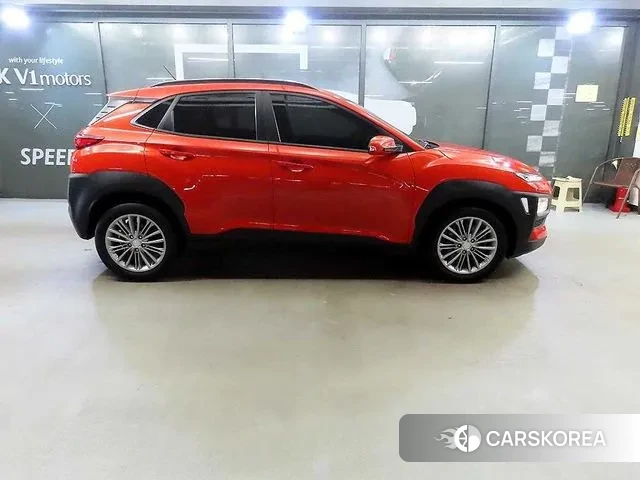 Hyundai Kona id 3313524 из Кореи 12