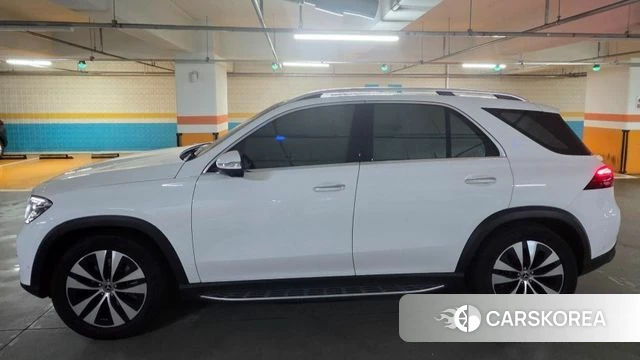 Mercedes-Benz GLE-Class W167 id 4578405 из Кореи 13