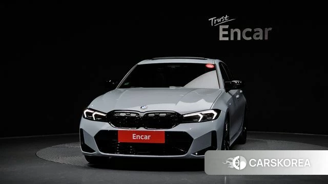 BMW 3 Series (G20) id 4177495 из Кореи 13