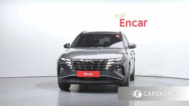 Hyundai Tucson (NX4) id 4423509 из Кореи 23