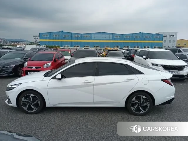 Hyundai Avante (CN7) id 3127337 из Кореи 13