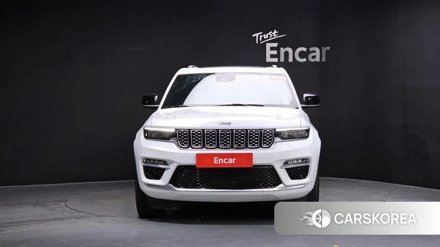 Jeep Grand Cherokee (WL) id 4549131 из Кореи 23