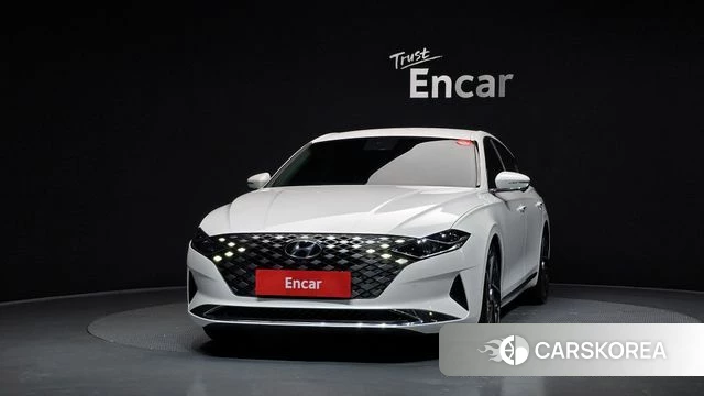 Hyundai The New Grandeur IG id 4775796 из Кореи 23