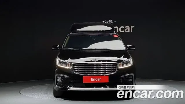 Kia The New Carnival id 2495801 из Кореи 13