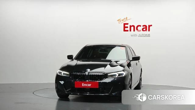 BMW 3 Series (G20) id 4394378 из Кореи 23