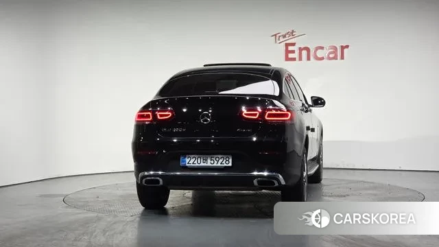 Mercedes-Benz GLC-Class X253 id 3586909 из Кореи 13