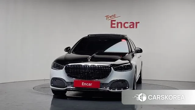 Mercedes-Benz S-Class W223 id 3305669 из Кореи 13