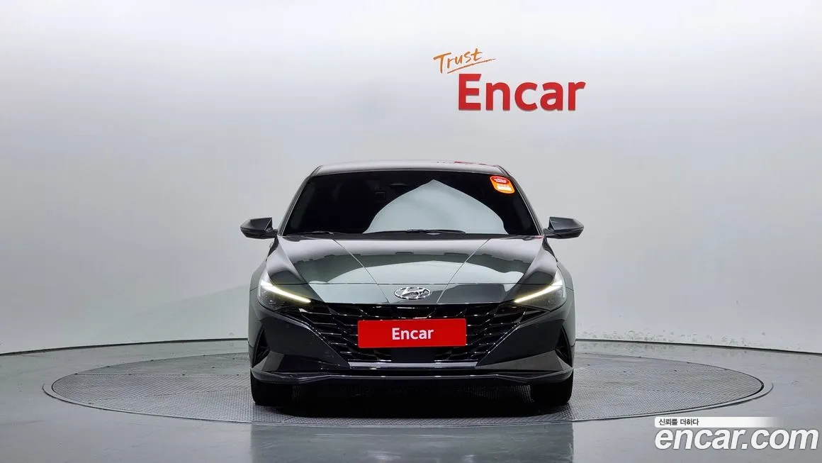 Hyundai Avante (CN7) id 1754194 из Кореи 13