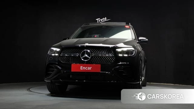 Mercedes-Benz GLE-Class W167 id 3798109 из Кореи 13