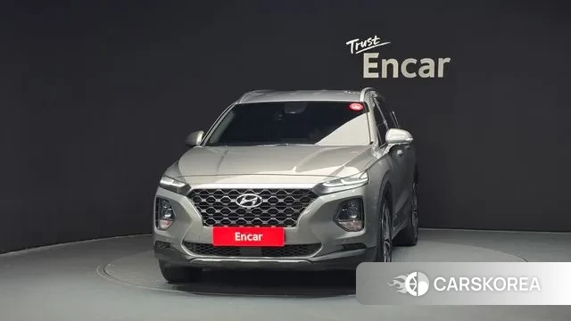 Hyundai Santa Fe TM id 3469832 из Кореи 13