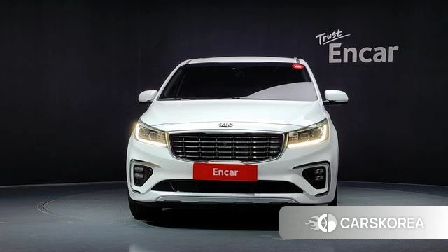 Kia The New Carnival id 4508457 из Кореи 23