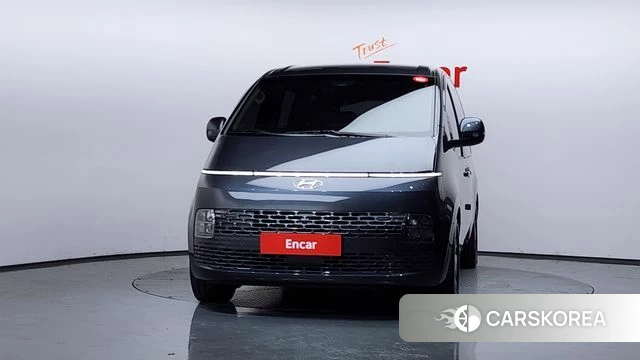 Hyundai Staria id 4344247 из Кореи 23