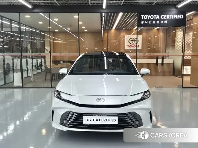 Toyota Camry (XV80) id 3371656 из Кореи 13