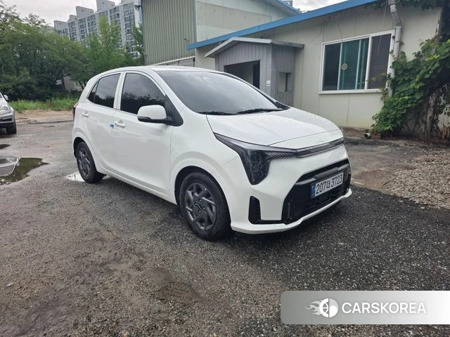 Kia The New Morning (JA) id 4560906 из Кореи 13