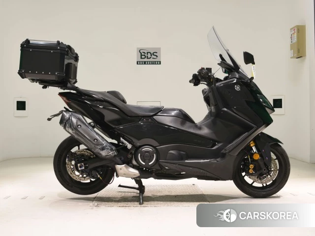 Проданный Yamaha T-MAX 560 TECH MAX 2023 из Японии, фото 3
