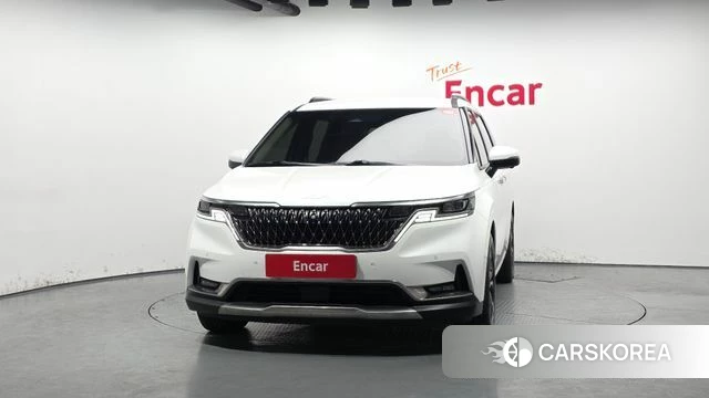 Kia Carnival 4th generation id 3934302 из Кореи 13