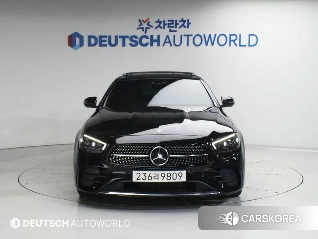 Mercedes-Benz E-Class W213 id 4475993 из Кореи 13