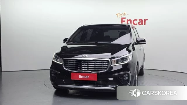 Kia The New Carnival id 4403415 из Кореи 13