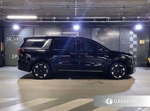 Kia The New Carnival 4th Generation id 3052791 из Кореи 13