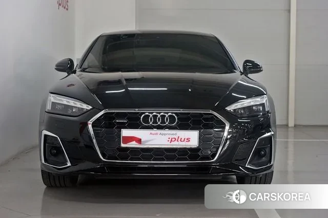 Audi A5 (F5) id 3691126 из Кореи 13