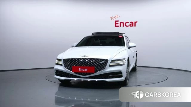 Genesis G80 (RG3) id 4631568 из Кореи 13