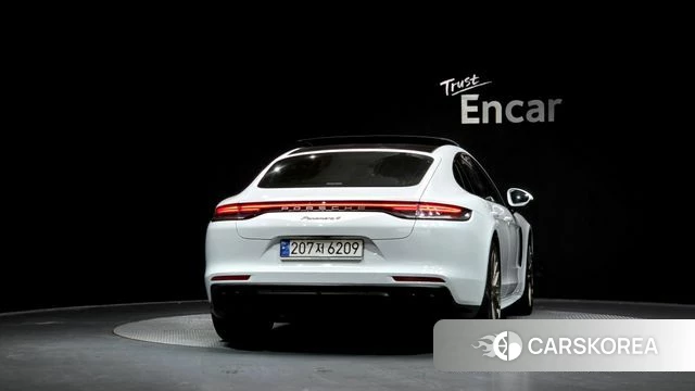 Porsche Panamera (971) id 3794068 из Кореи 13