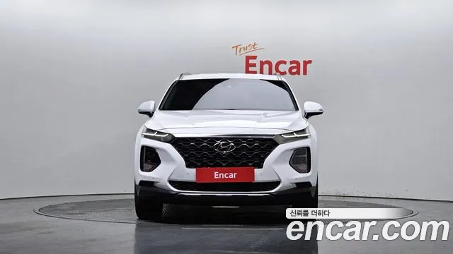 Hyundai Santa Fe TM id 2483313 из Кореи 13