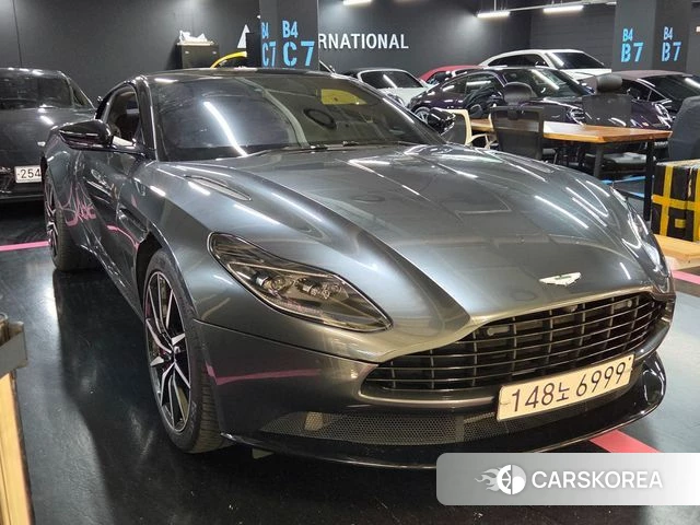 Aston Martin DB11 id 4741842 из Кореи 11