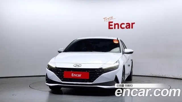 Hyundai Avante (CN7) id 2875814 из Кореи 13