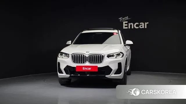 BMW X3 (G01) id 3294437 из Кореи 13