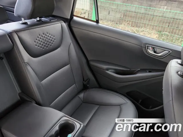 Hyundai The New Ionic Hybrid id 2581507 из Кореи 13