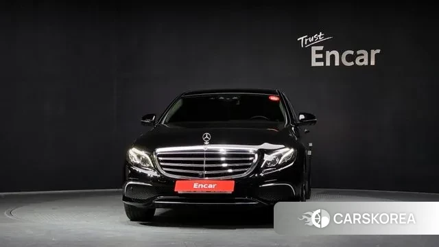 Mercedes-Benz E-Class W213 id 3573652 из Кореи 13