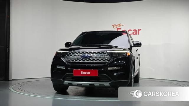 Ford Explorer 6th Generation id 4899787 из Кореи 23