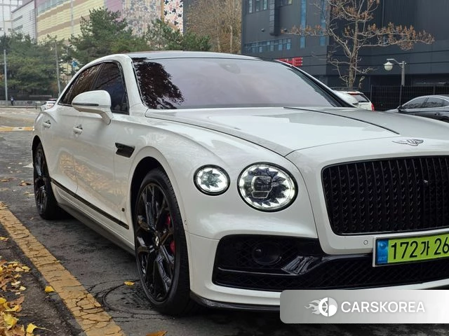 Bentley Flying Spur 3rd Generation id 4608116 из Кореи 13
