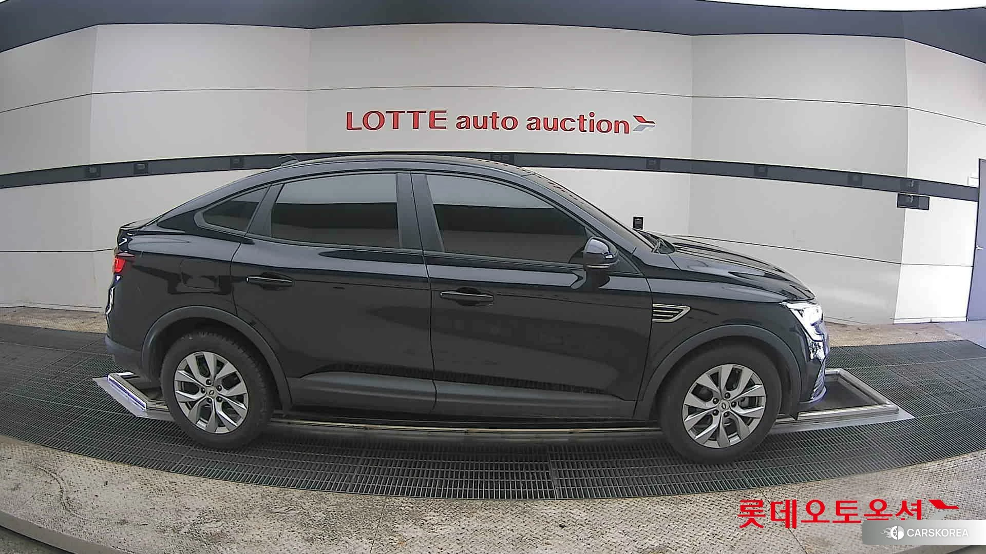 Renault Korea (Samsung) XM3 id 3882192 из Кореи 23