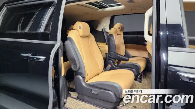 Kia Carnival 4th generation id 2538044 из Кореи 13