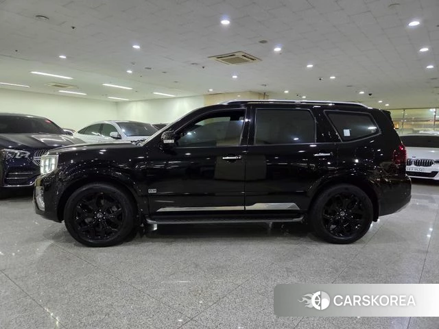Kia Mohave Master id 4604885 из Кореи 13