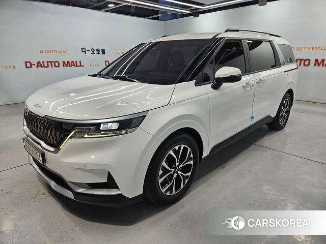 Kia Carnival 4th generation id 3884539 из Кореи 13