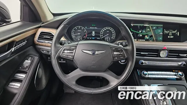 Genesis G90 id 2602244 из Кореи 13