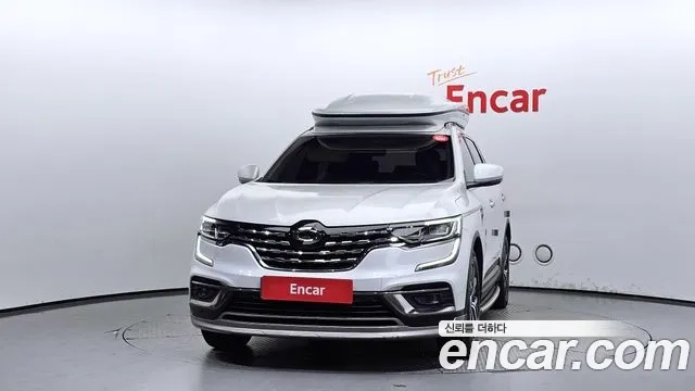 Renault Korea (Samsung) The New QM6 id 2891473 из Кореи 13