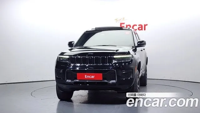 Jeep Grand Cherokee (WL) id 2858654 из Кореи 13