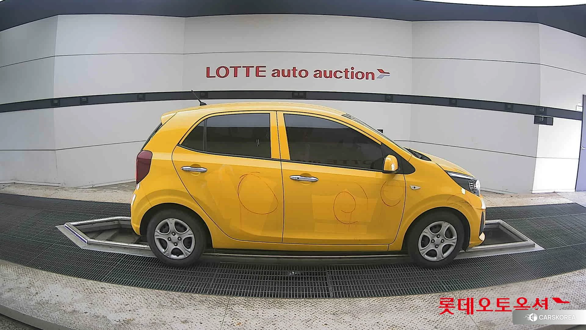 Kia Morning id 4289618 из Кореи 23